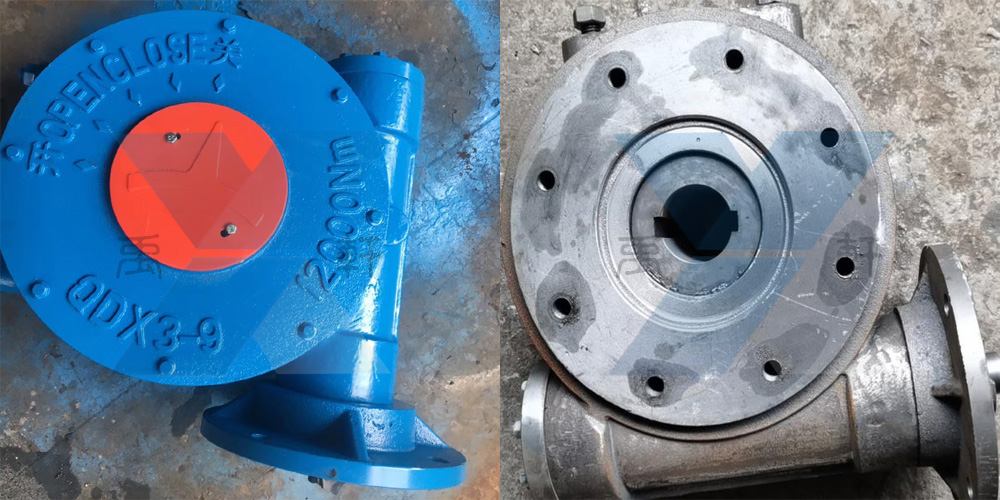 我司QDX3-D9电动蝶阀青青草免费观看视频供应天津津能电厂大型蝶阀配套(图1)