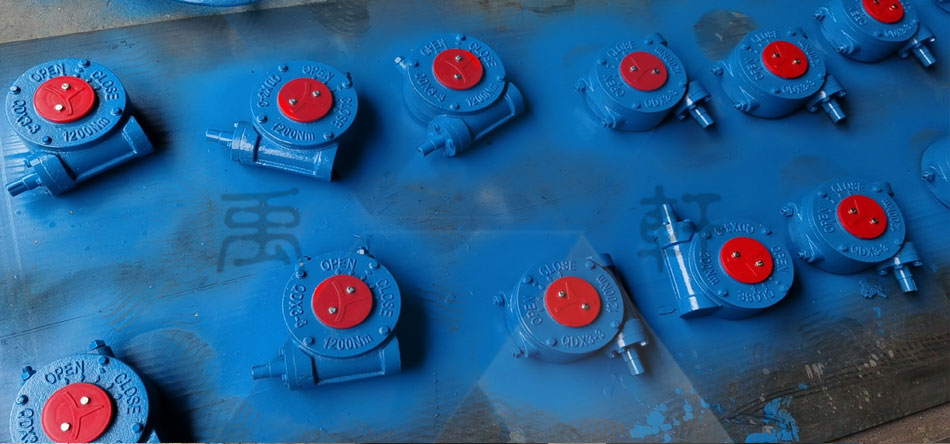 QDX3阀门手动装置(青青草免费观看视频)的拆卸及注意事项(图1) QDX3阀门手动装置(青青草免费观看视频)的拆卸及注意事项(图1)