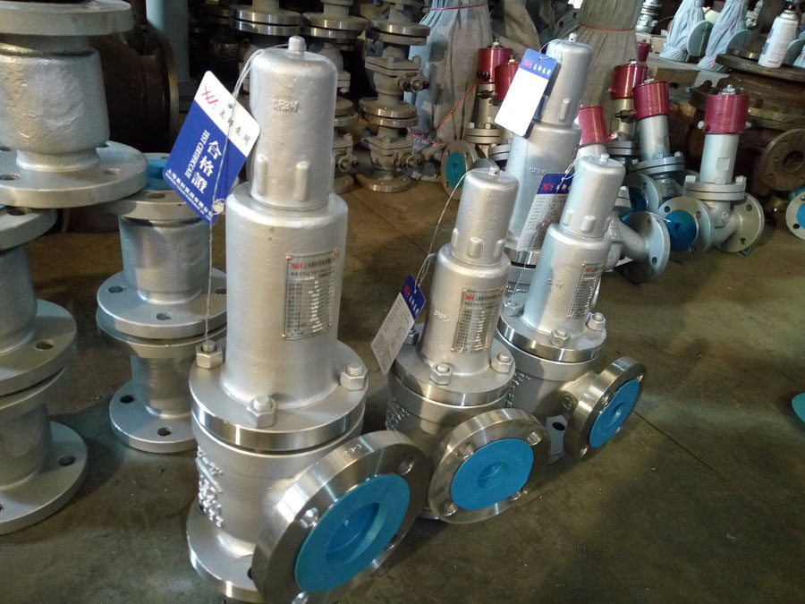 上海青青草精品视频在线对微启弹簧式安全阀系统构成介绍(图1) 上海青青草精品视频在线对微启弹簧式安全阀系统构成介绍(图1)