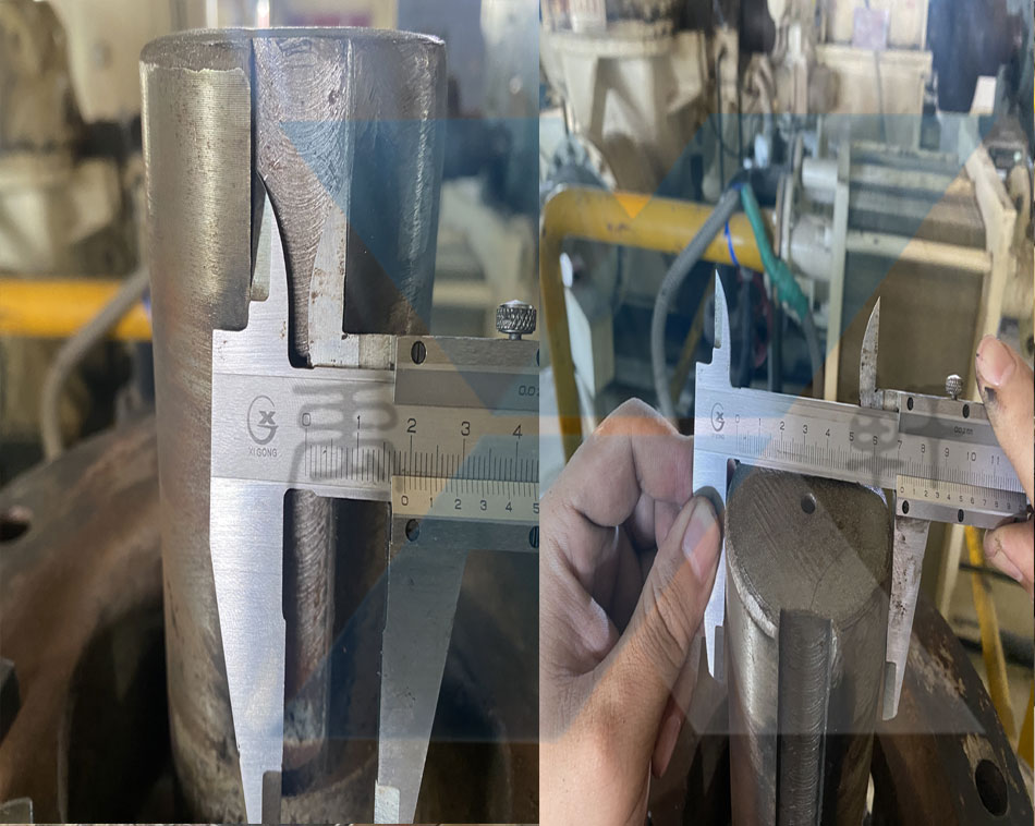 河北旭海电力采购我司QDX3-8电动青青草免费观看视频应用邯郸电厂(图2)