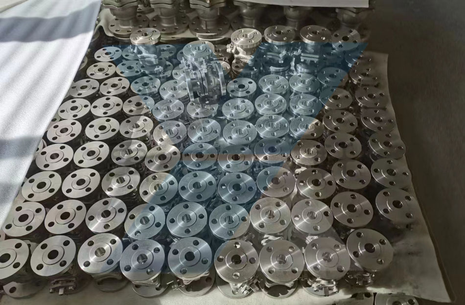 上海青青草精品视频在线获辽阳化工100台不锈钢球阀订单(图2) 上海青青草精品视频在线获辽阳化工100台不锈钢球阀订单(图2)