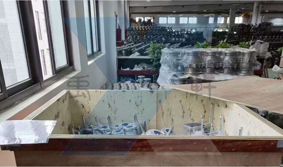 蒙古乌兰巴托客户采购Q41F不锈钢球阀一批(图2) 蒙古乌兰巴托客户采购Q41F不锈钢球阀一批(图2)