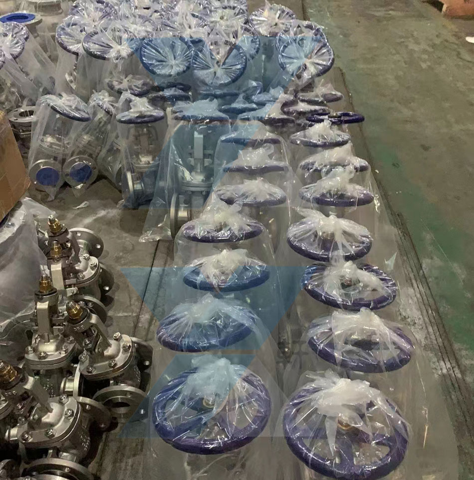 山西平南化工购买青青草精品视频在线Z41Y-150L-3”美标闸阀产品(图2)