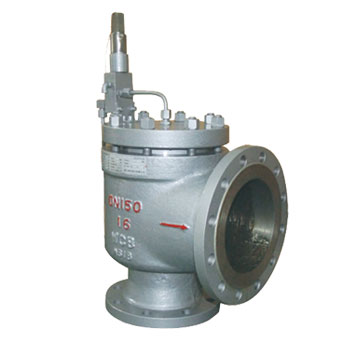 安全阀的结构体点(图6) 安全阀的结构体点(图6)