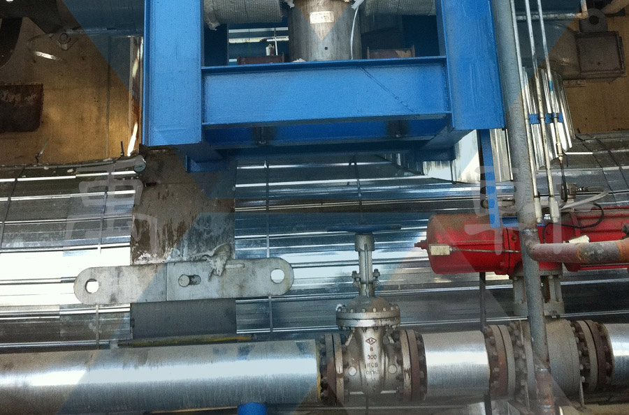 不锈钢闸阀与气动球阀应用抚顺石化催化项目(图1) 不锈钢闸阀与气动球阀应用抚顺石化催化项目(图1)