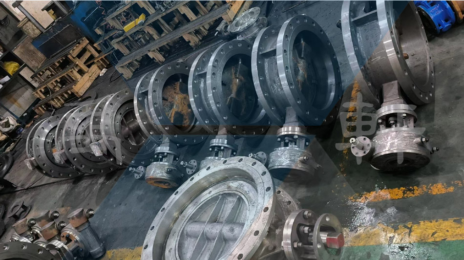 铁岭一材料科技公司订购D343H硬密封蝶阀用于厂区水管路配套使用(图1) 铁岭一材料科技公司订购D343H硬密封蝶阀用于厂区水管路配套使用(图1)