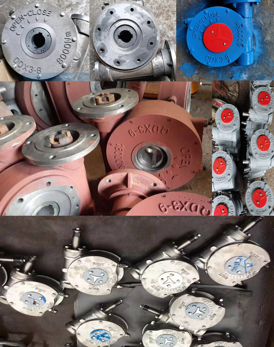 关于选用手动或电动阀门青青草免费观看视频(头)的办法(图1) 关于选用手动或电动阀门青青草免费观看视频(头)的办法(图1)