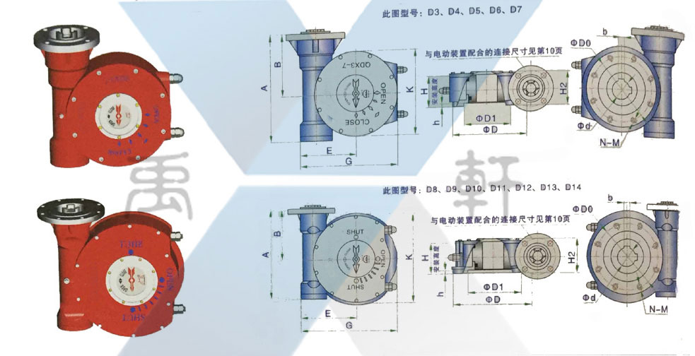 QDX3-D13电动青青草免费观看视频(图1)