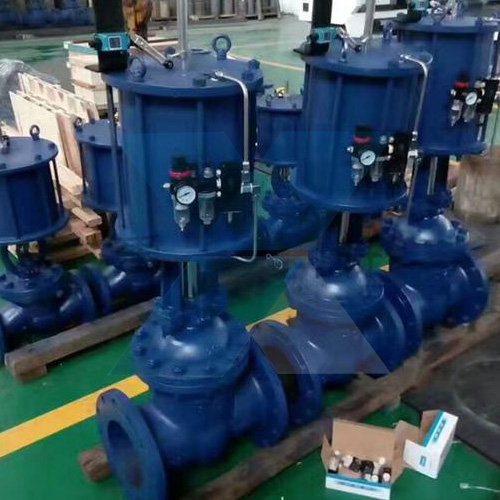 上海青青草精品视频在线气动阀门执行器工作原理(图2)
