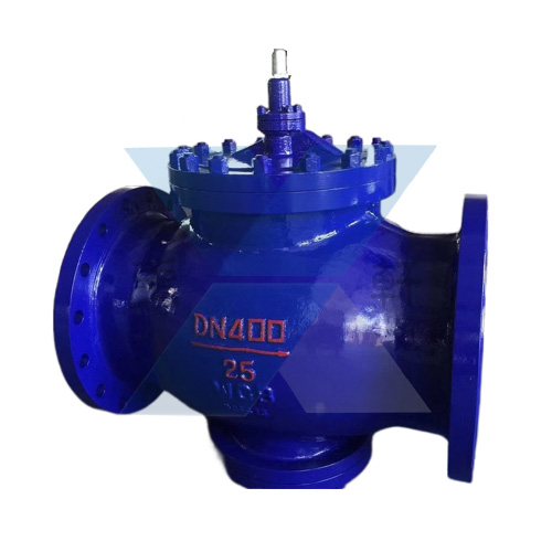 YGA43H-16C-DN350高灵敏度大流量蒸汽减压阀(图2)