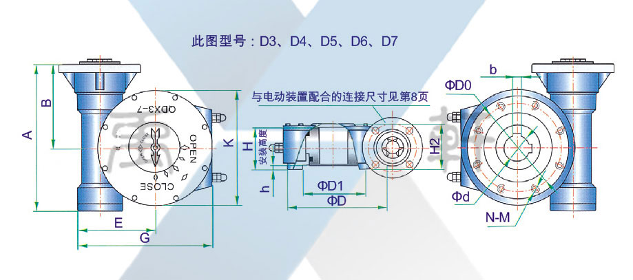 QDX3-D7电动青青草免费观看视频(图1)