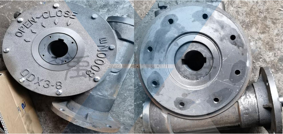 大唐托克托发电厂采购我司QDX3系列电动蜗轮头(图2) 大唐托克托发电厂采购我司QDX3系列电动蜗轮头(图2)