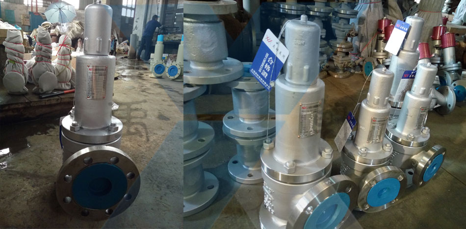 弹簧式安全阀在选用弹簧等级需要注意事项(图1) 弹簧式安全阀在选用弹簧等级需要注意事项(图1)