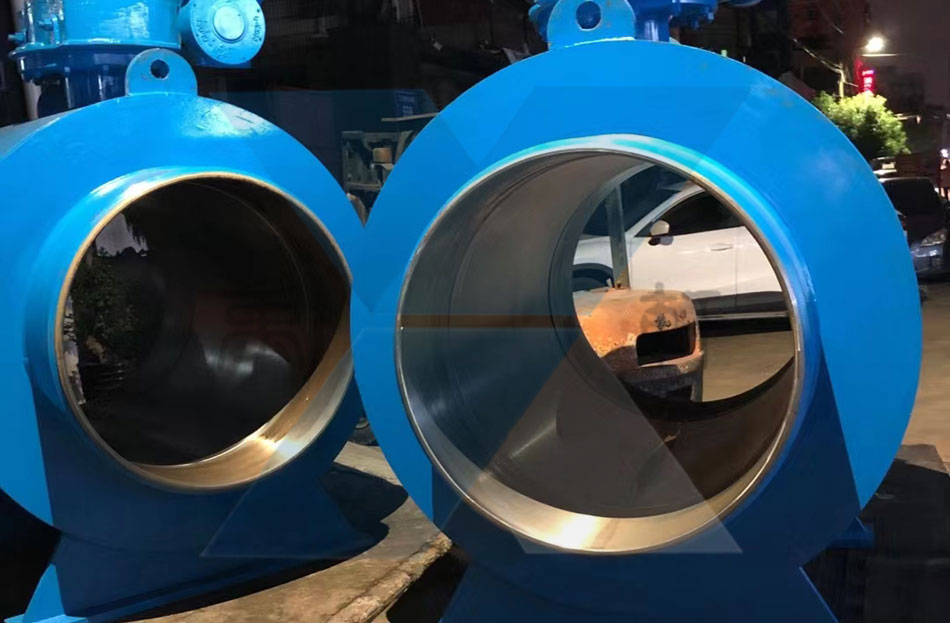 上海青青草精品视频在线一体式全焊接球阀顺利通过出厂验收(图2) 上海青青草精品视频在线一体式全焊接球阀顺利通过出厂验收(图2)